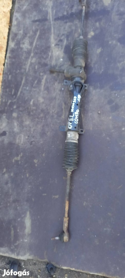 Opel combo B 1.7 dízel kormánymű 