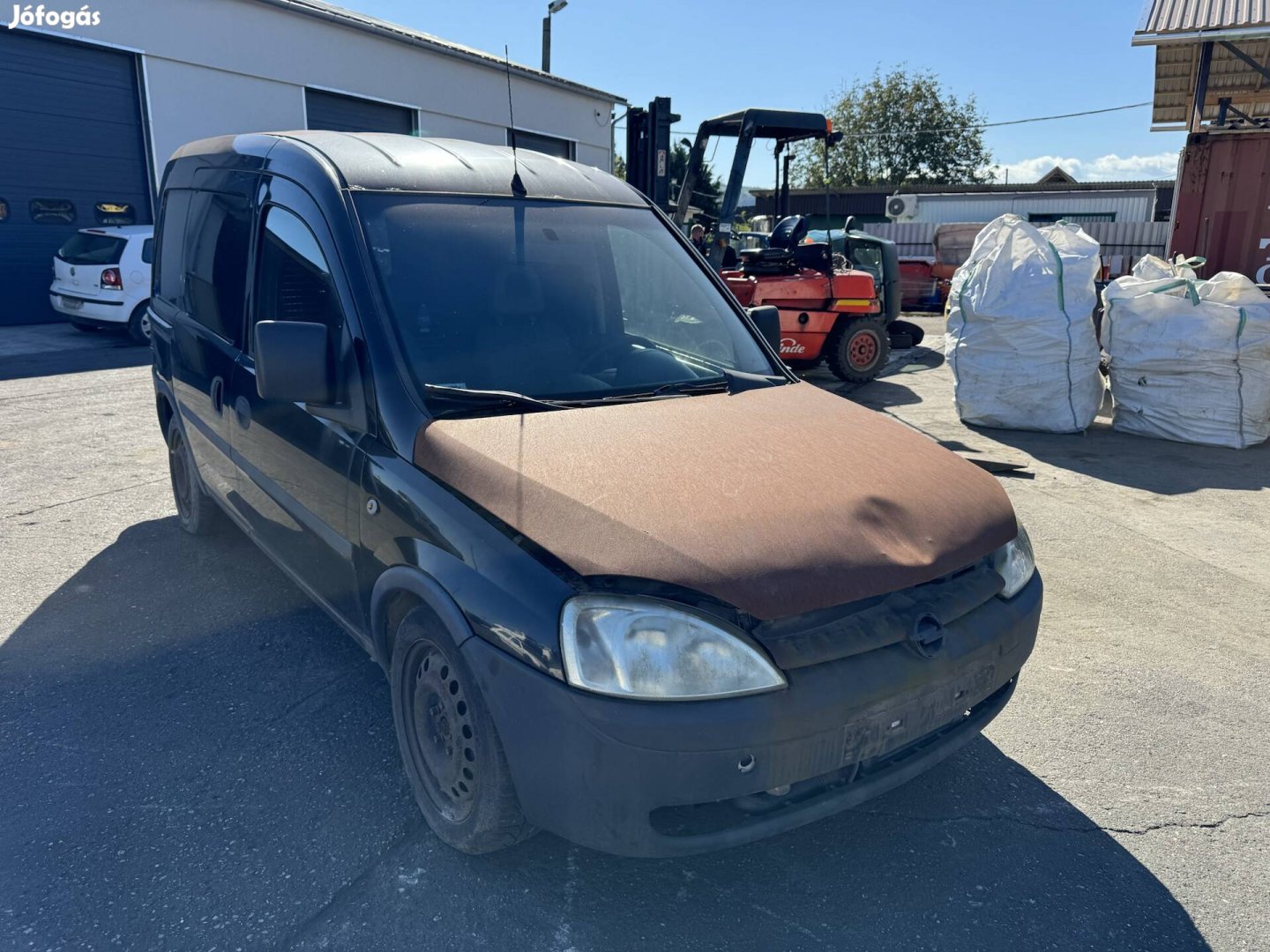 Opel combo C bontott alkatrészek