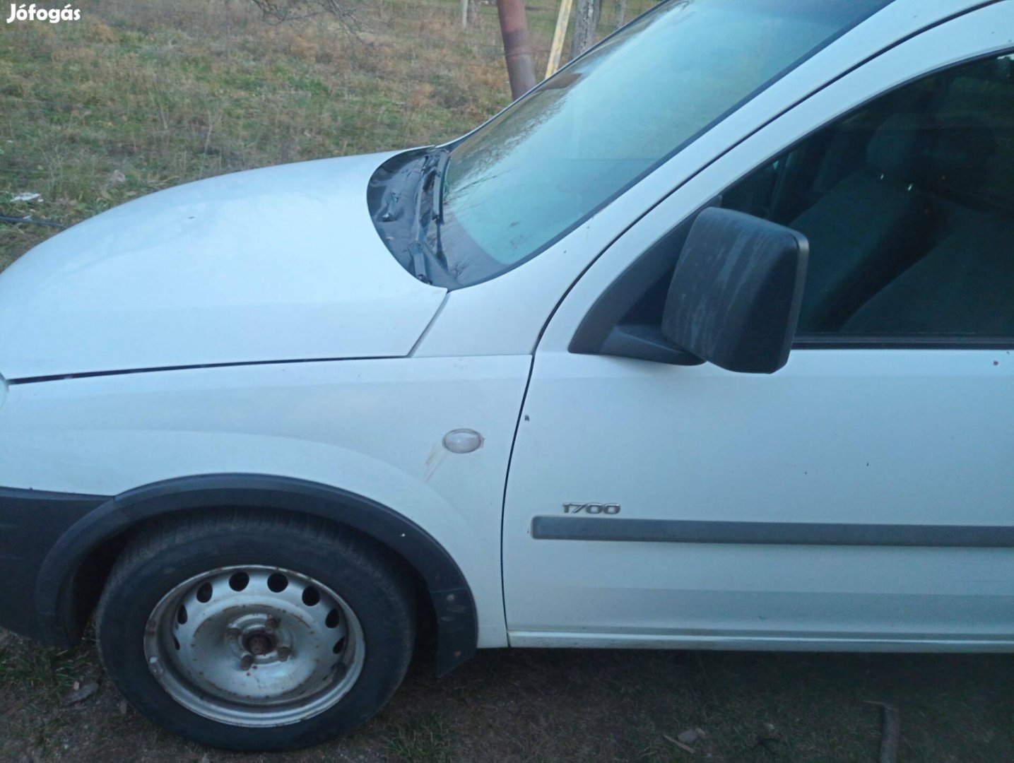 Opel combo Isuzu