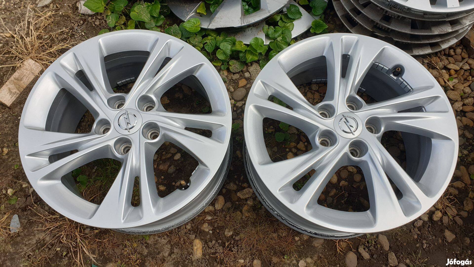 Opel combo alufelni 16" col proace C4 picasso 5x108