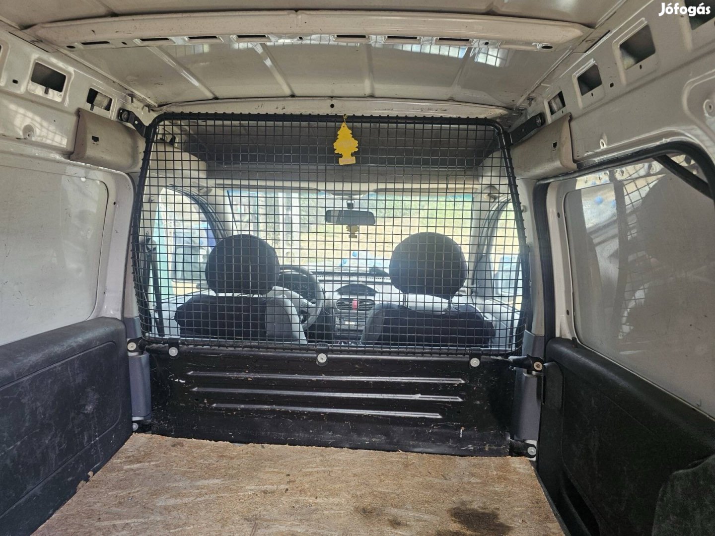 Opel combo c térelválasztó 50000  