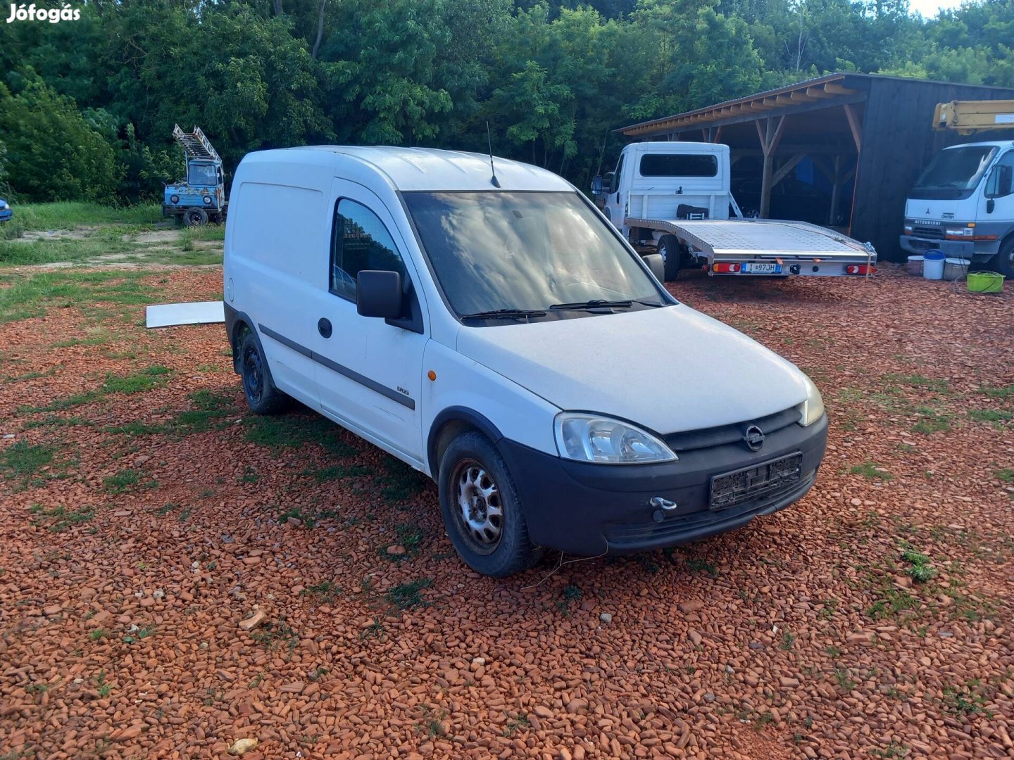 Opel combo elado