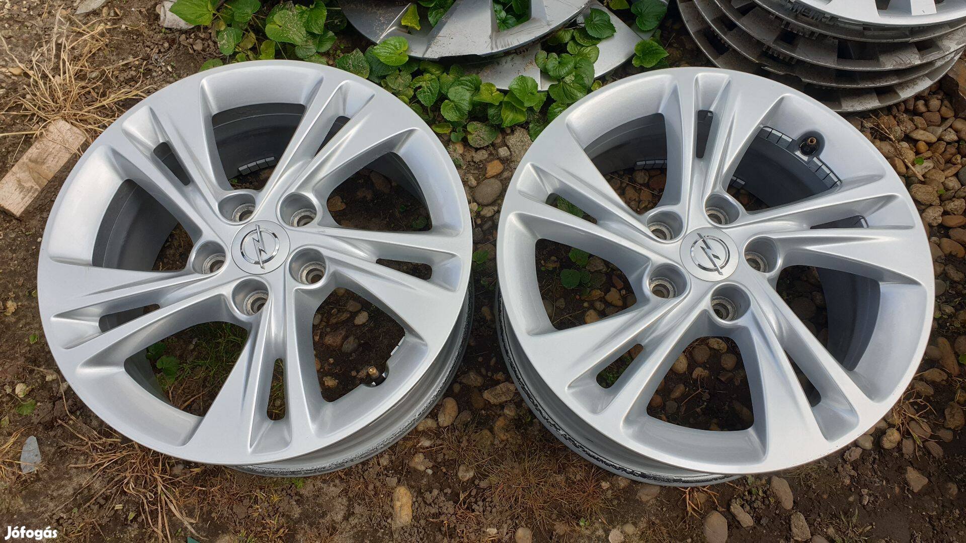 Opel combo proace C4 picasso gyári alufelni szett 16" col