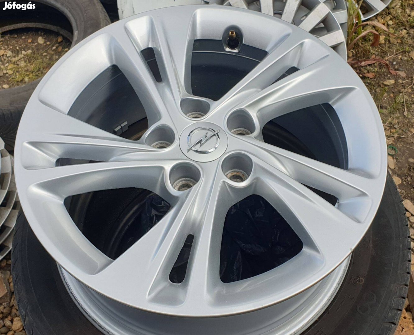 Opel combo proace c4 picasso gyári alufelni 16" col