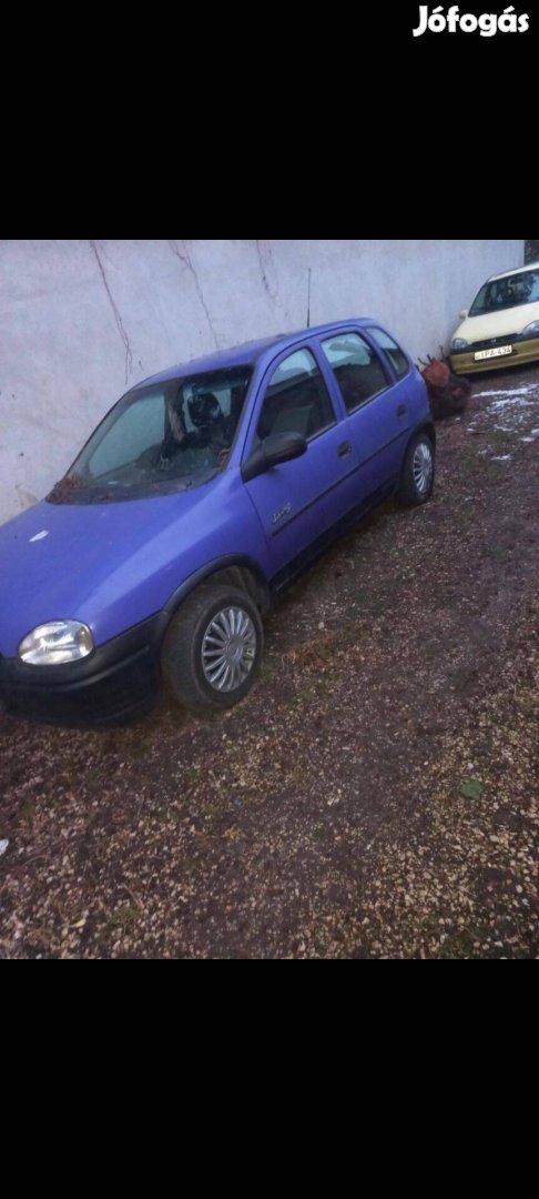 Opel corsa 1.2 8v