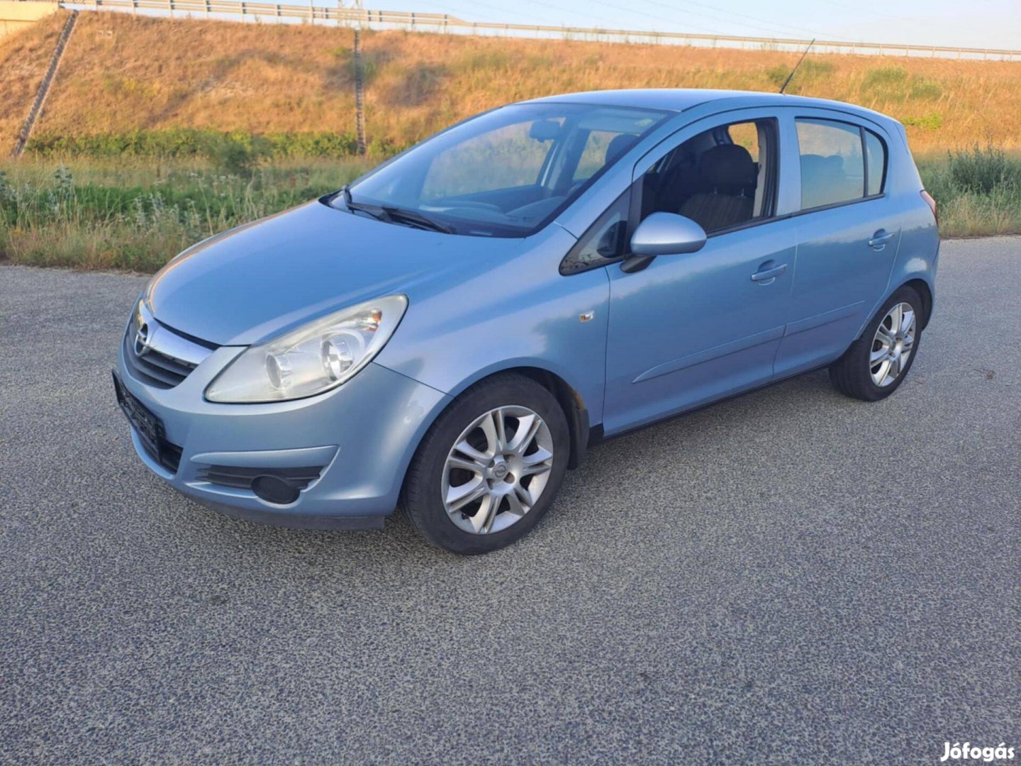 Opel corsa 1.3 diesel