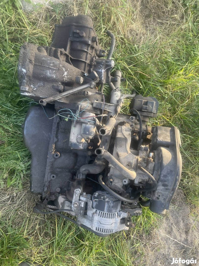 Opel corsa 1.4 motor váltó eladó 