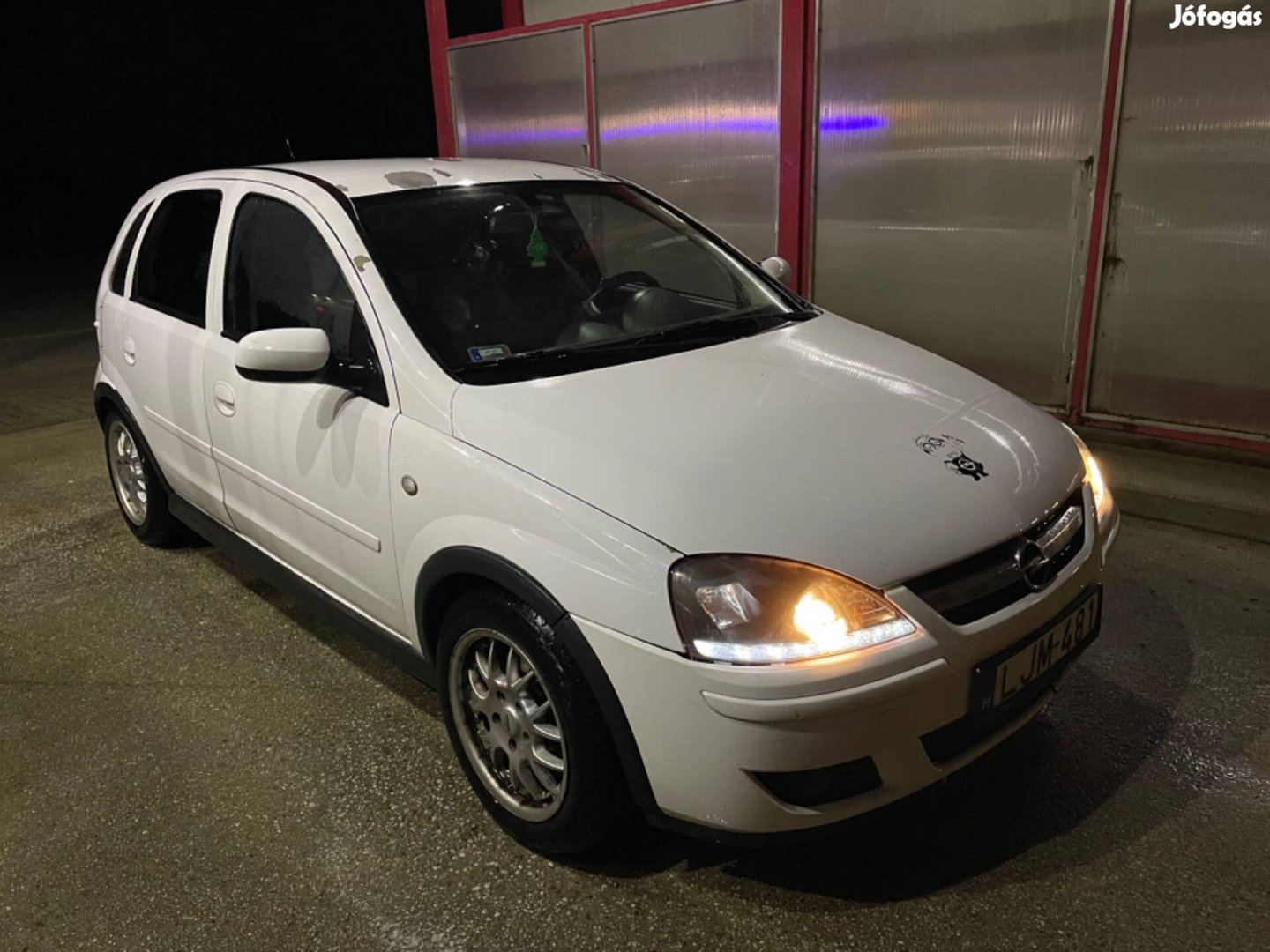 Opel corsa 1.7 CDTI