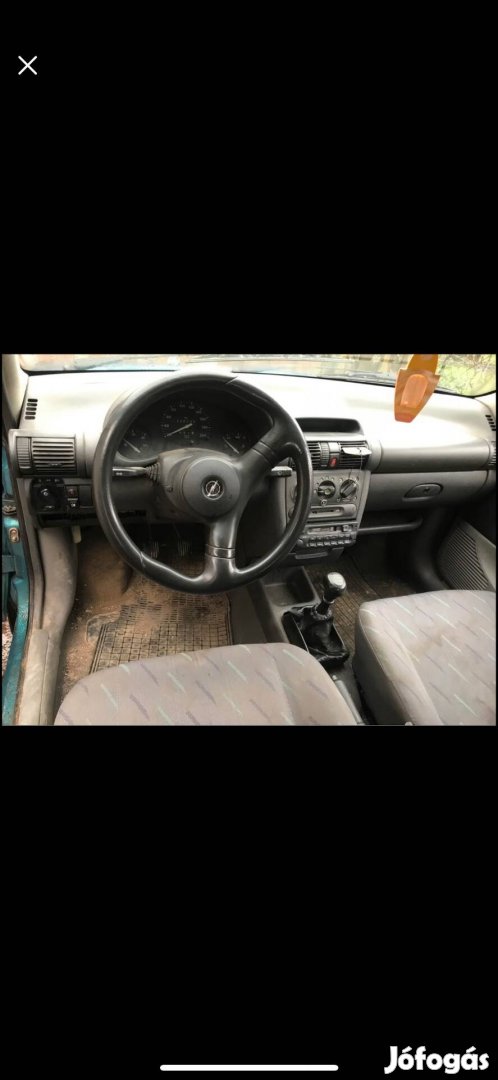 Opel corsa B