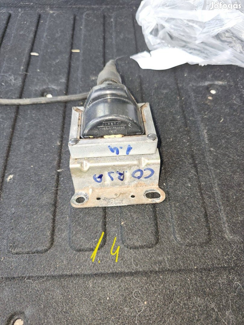 Opel corsa B trafó gyujtotrafo 1.4 50000