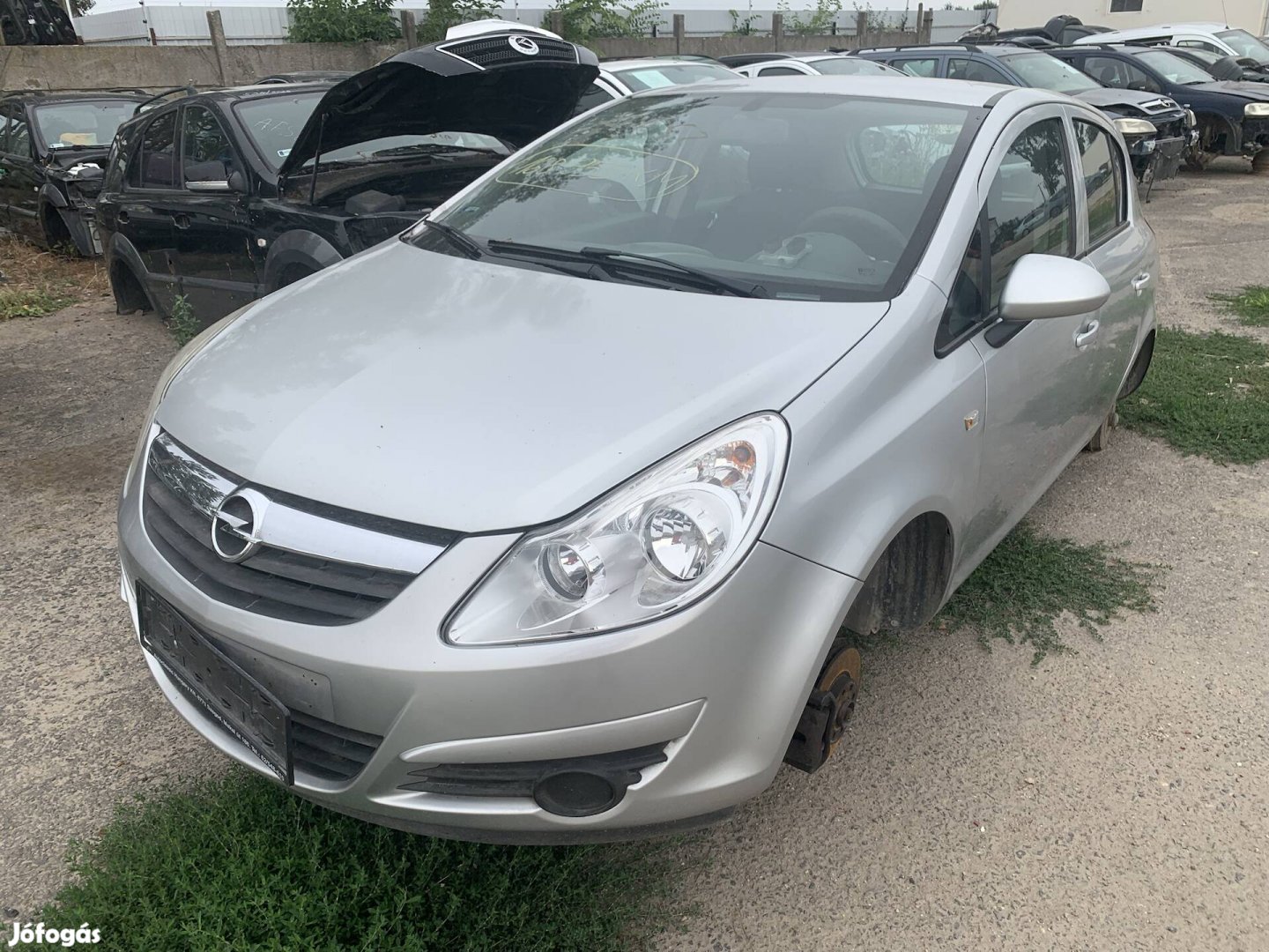 Opel corsa D bontott alkatrészei eladó!!!