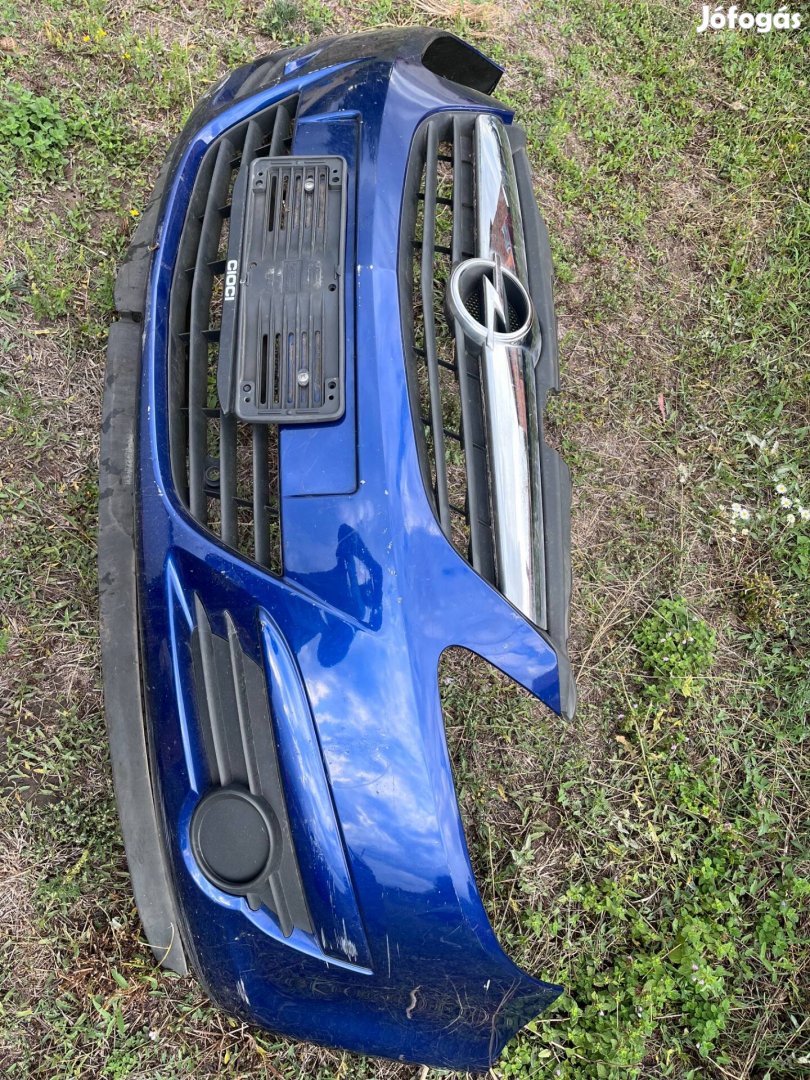 Opel corsa D első lökhárító eladó