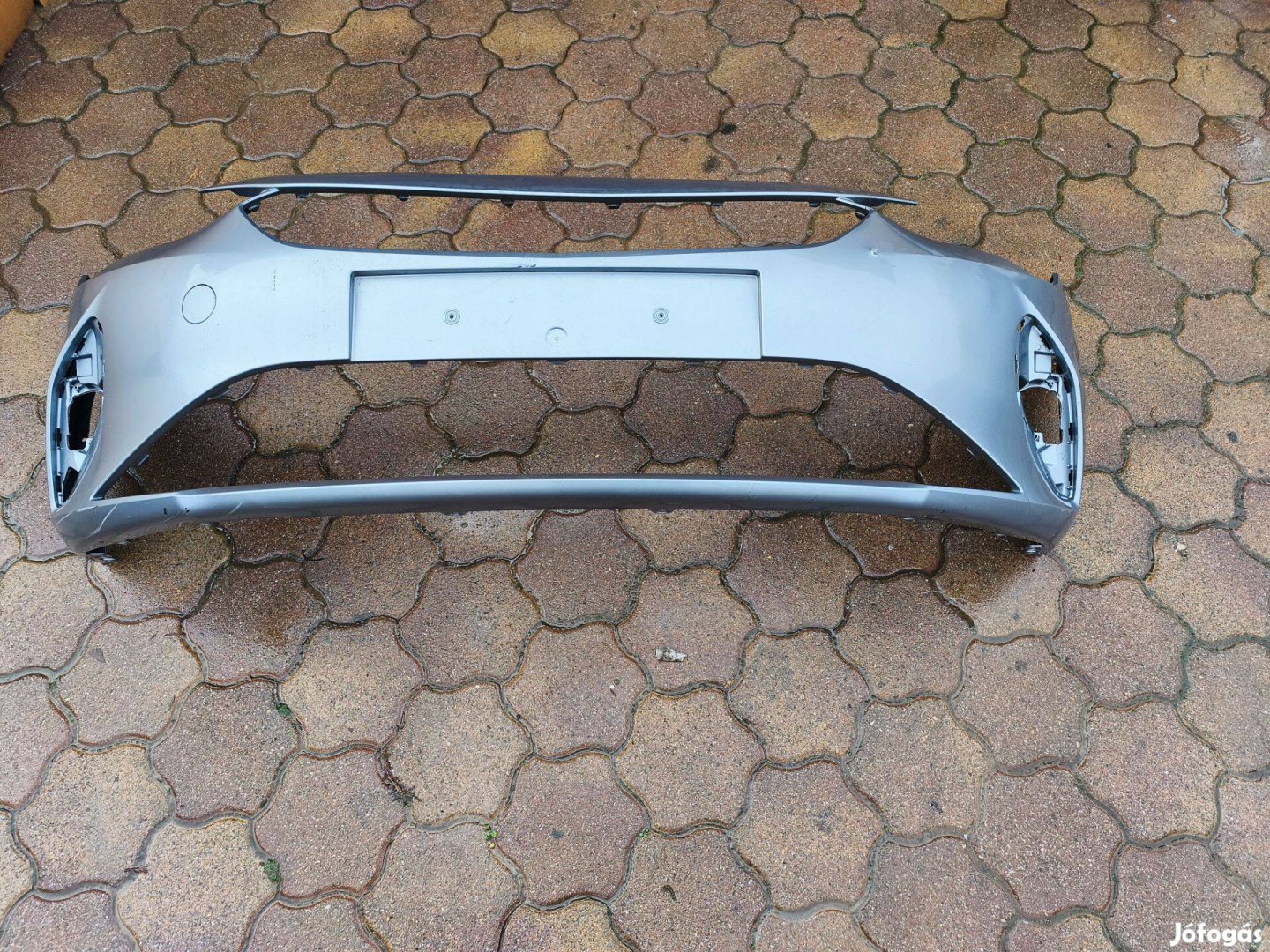 Opel corsa F első lökhárító