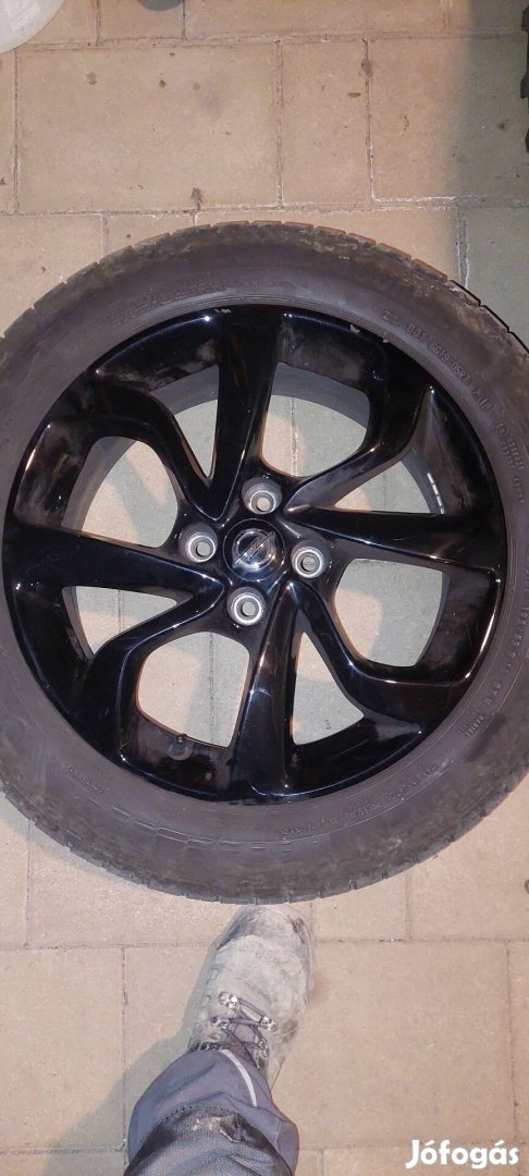 Opel corsa alufelni  16 "