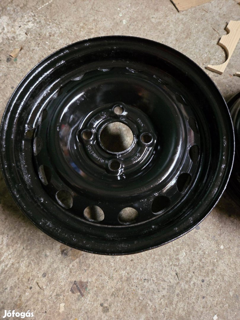 Opel corsa astra f lemezfelni 13"