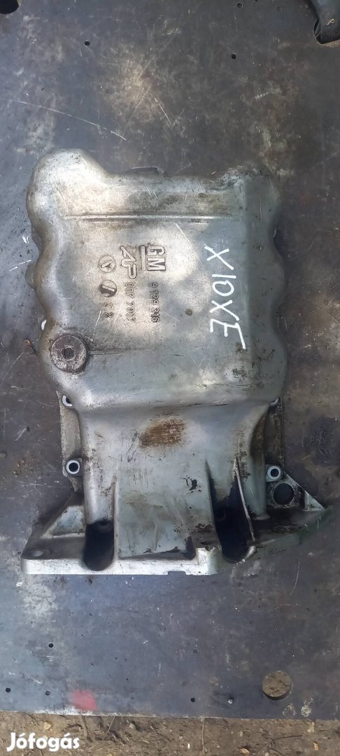 Opel corsa b x10xe olajteknő kartel 