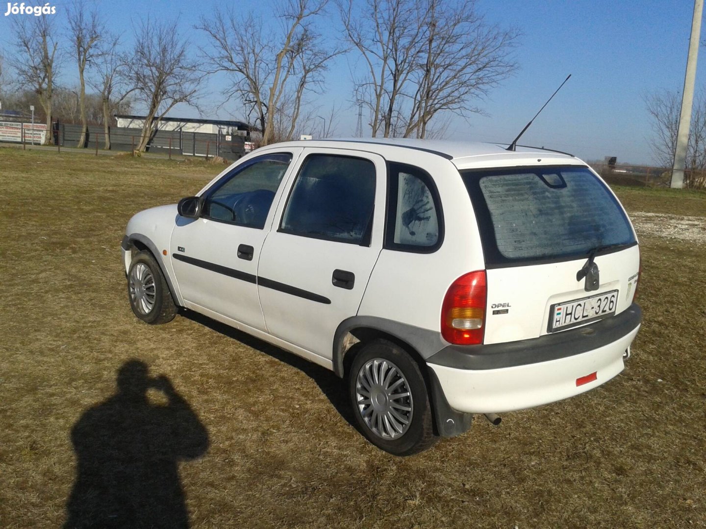 Opel corsa bontott alkatrészek 