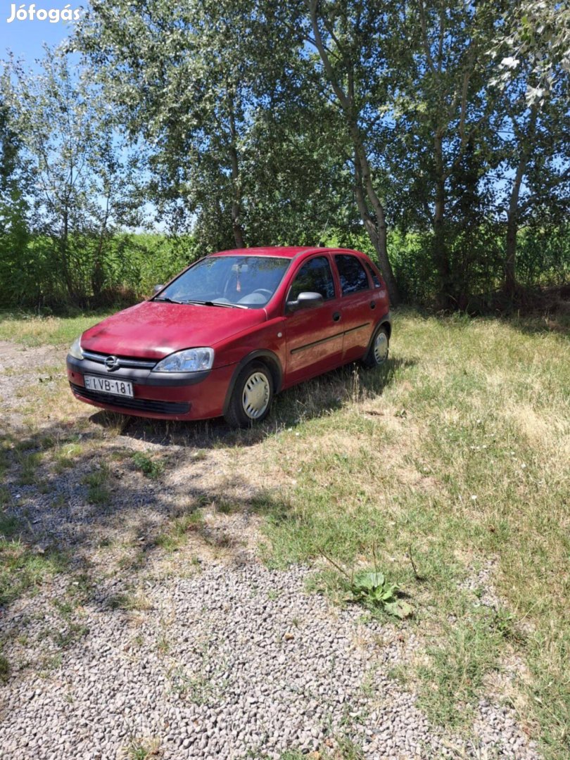 Opel corsa c 1.0