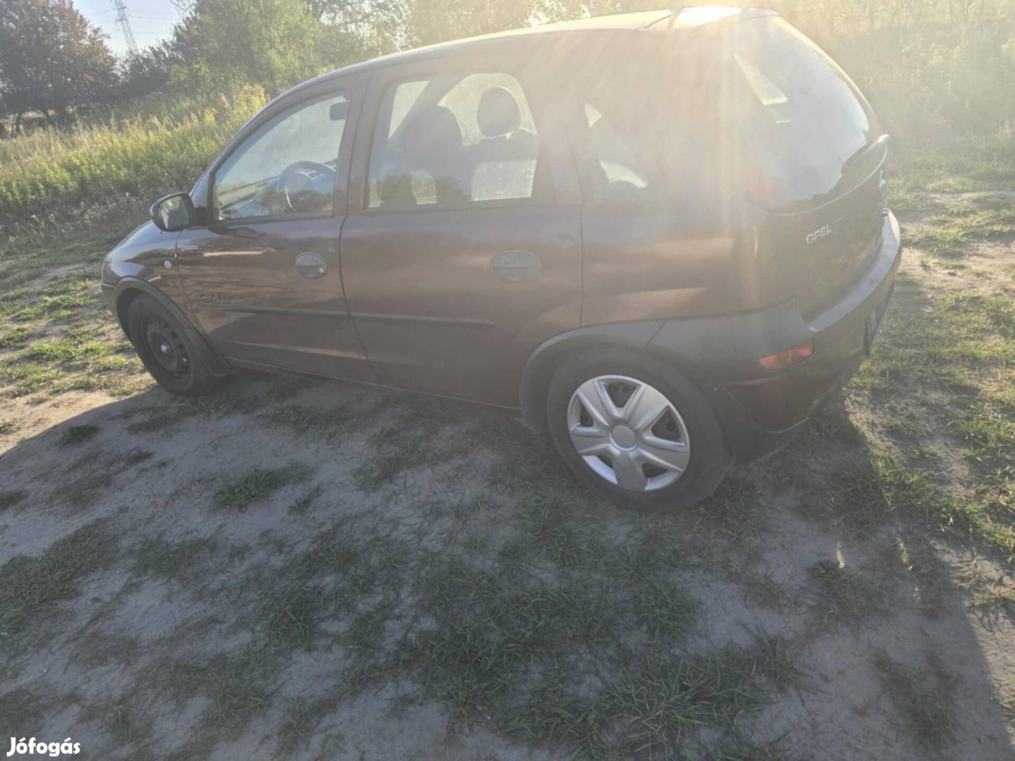 Opel corsa c 1.2 bontott alkatrészei 