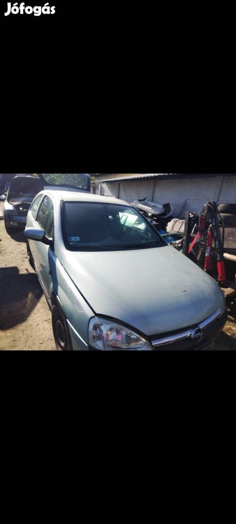 Opel corsa c 1.2 minden alkatrésze 