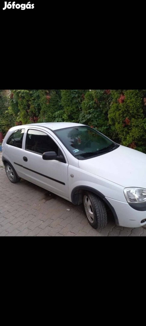 Opel corsa c 1.2 minden alkatrésze 