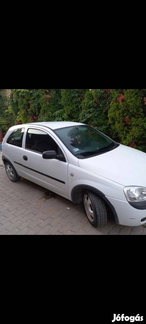 Opel corsa c 1.2 minden alkatrésze 