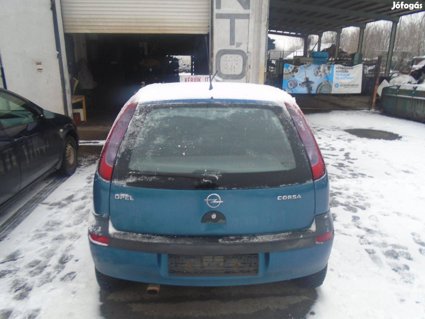 Opel corsa c