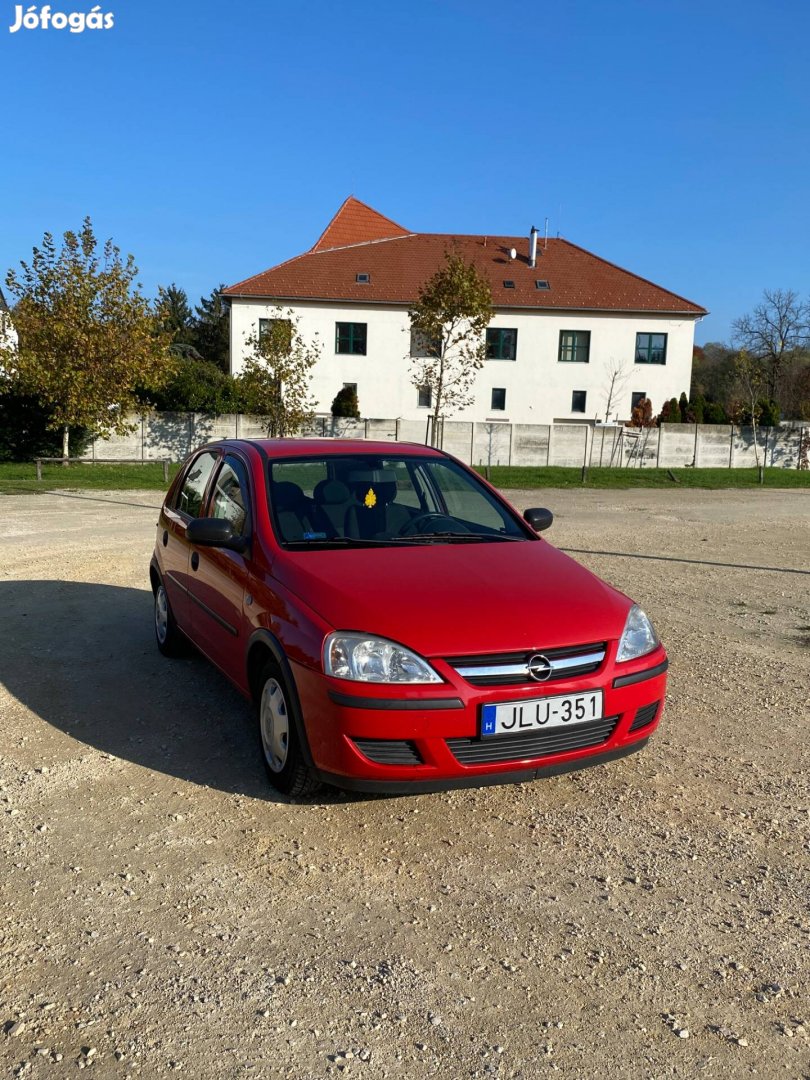 Opel corsa c