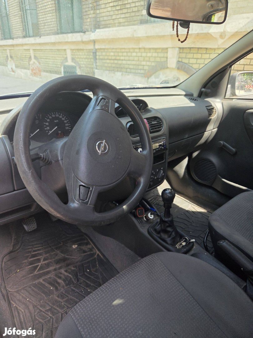 Opel corsa c