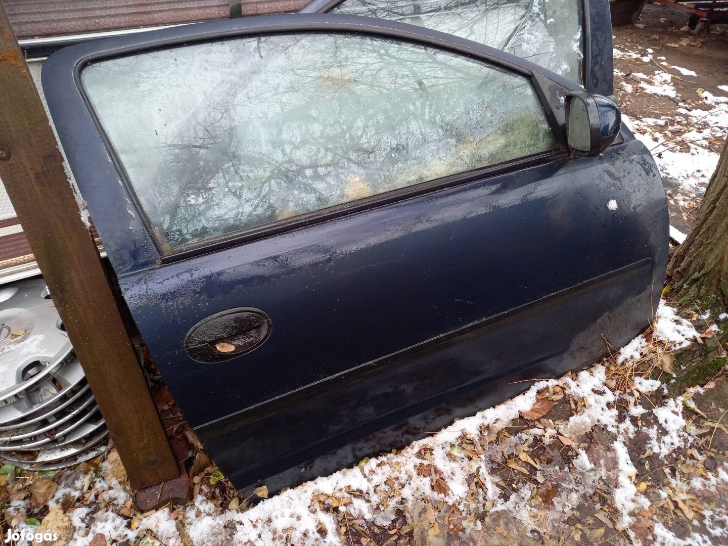 Opel corsa c ajtó 3ajtós bal jobb