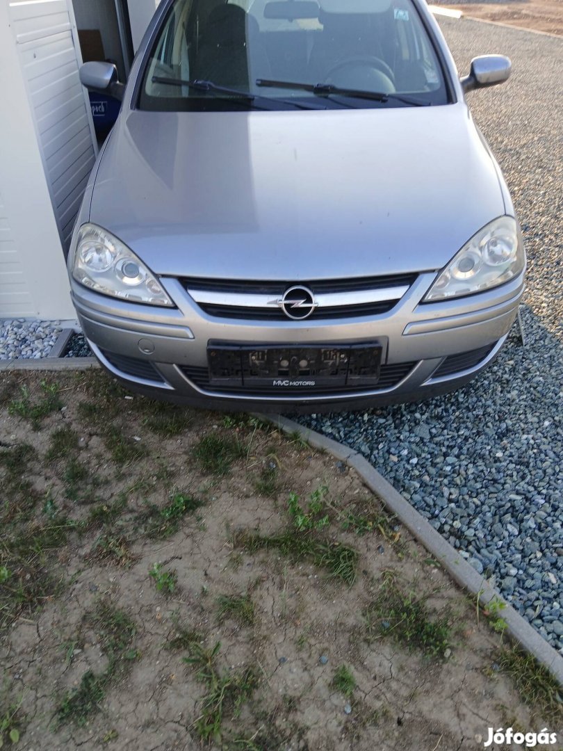 Opel corsa c alkatrészek 
