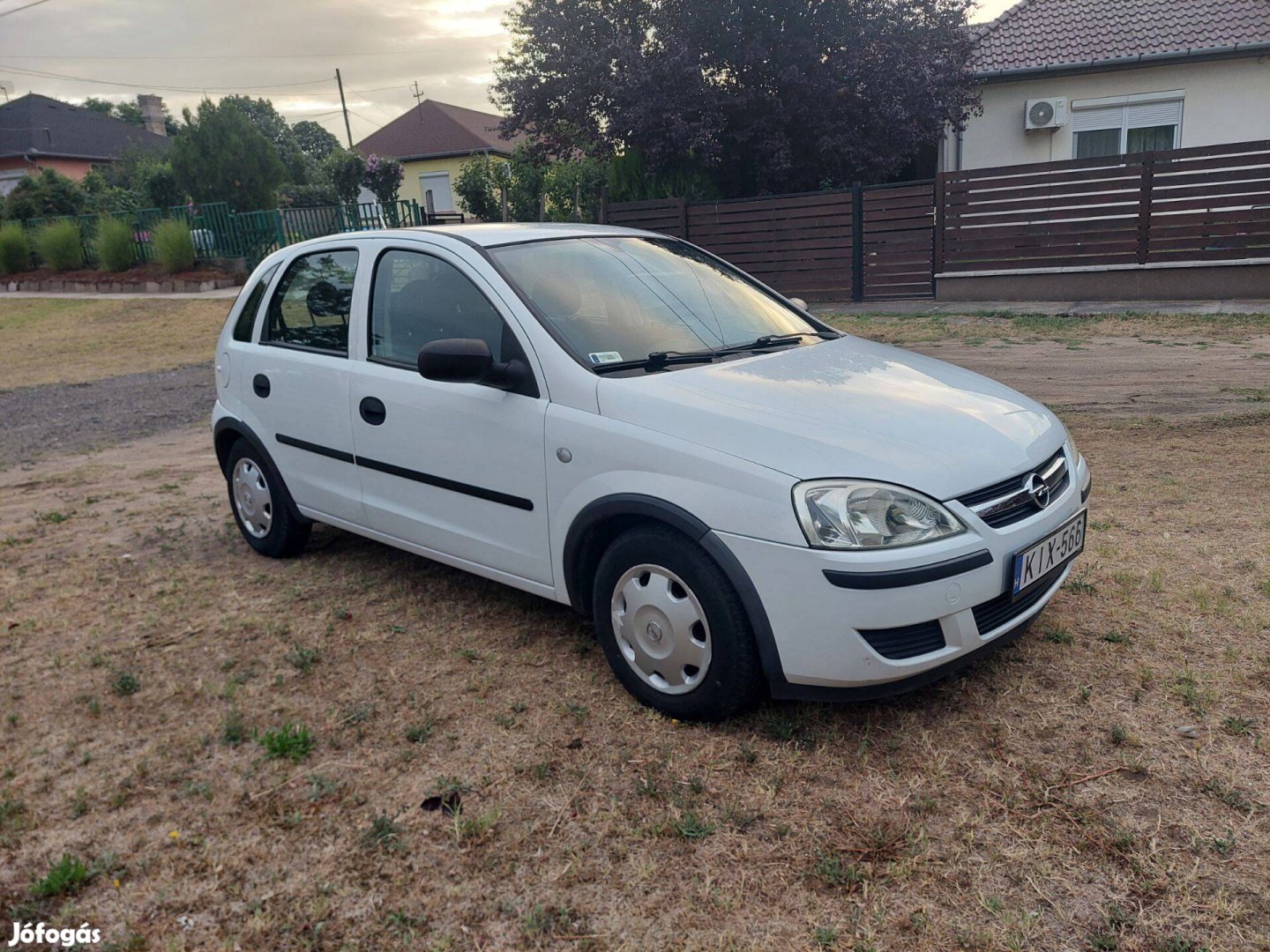 Opel corsa c eladó!
