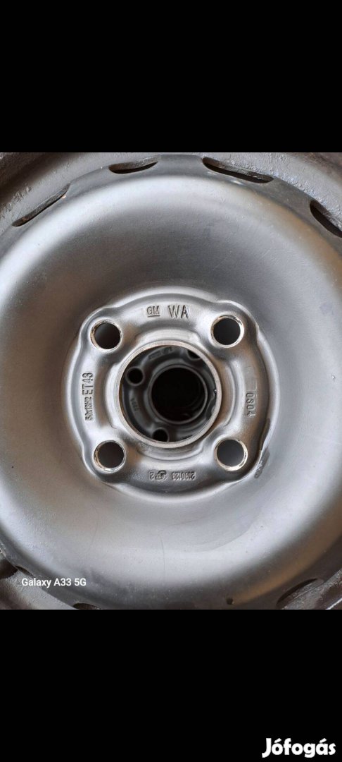 Opel corsa c felni 5Jx13