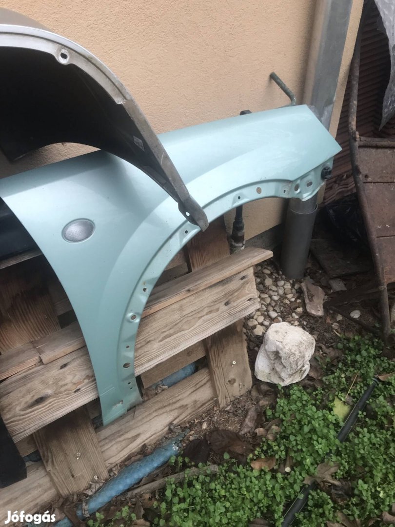 Opel corsa c jobb első sárvédő