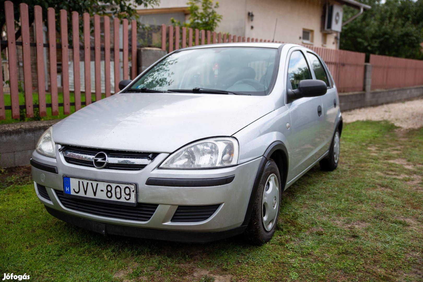 Opel corsa c twinport