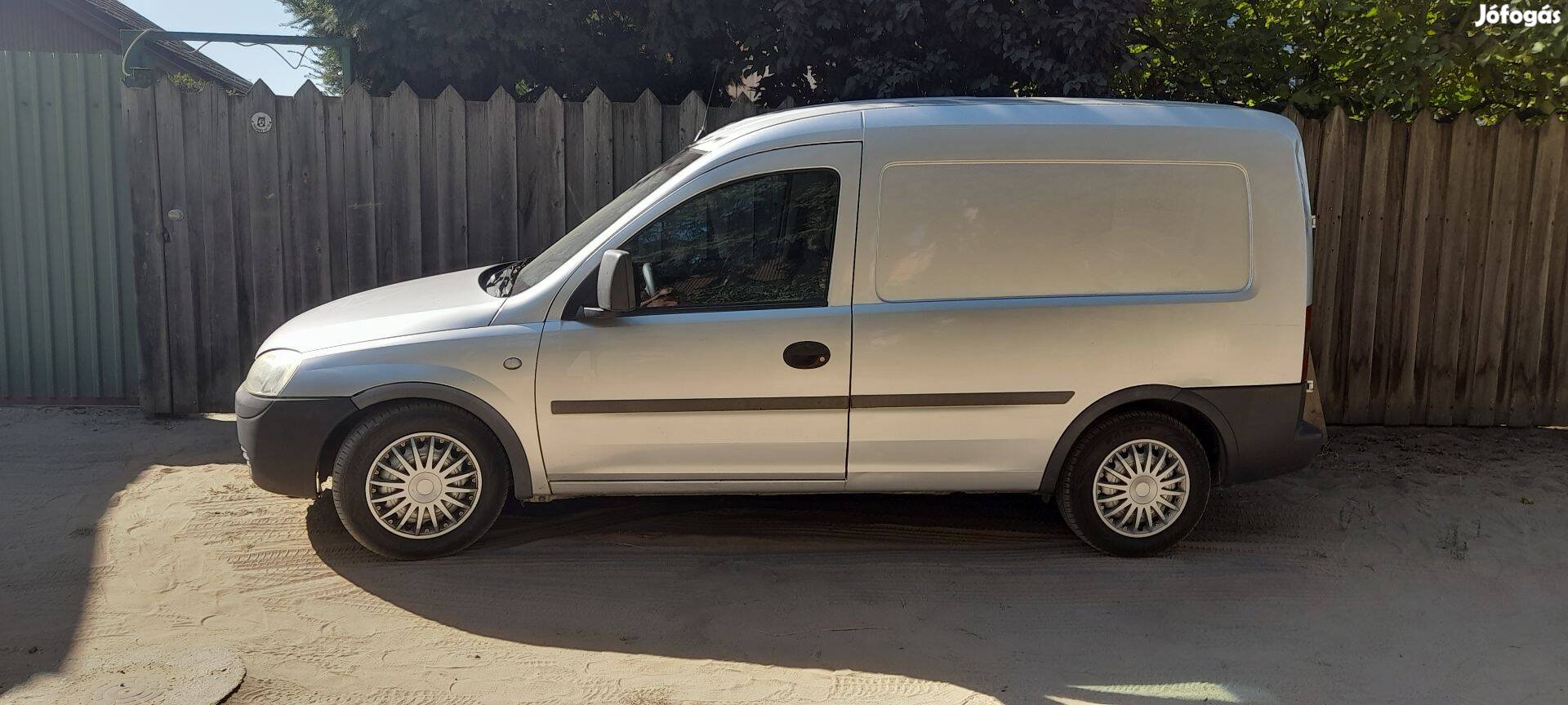 Opel corsa combo 1.7dti