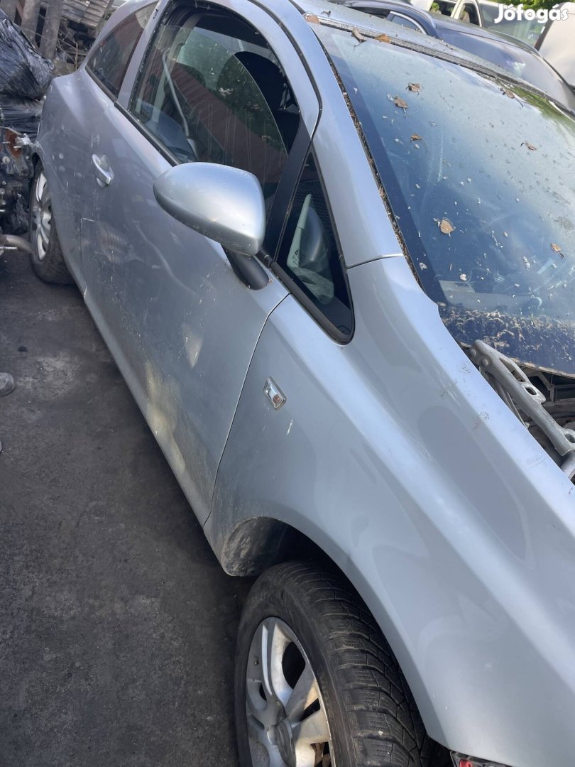 Opel corsa d 1.3cdti z13dtj turbó garanciával eladó 