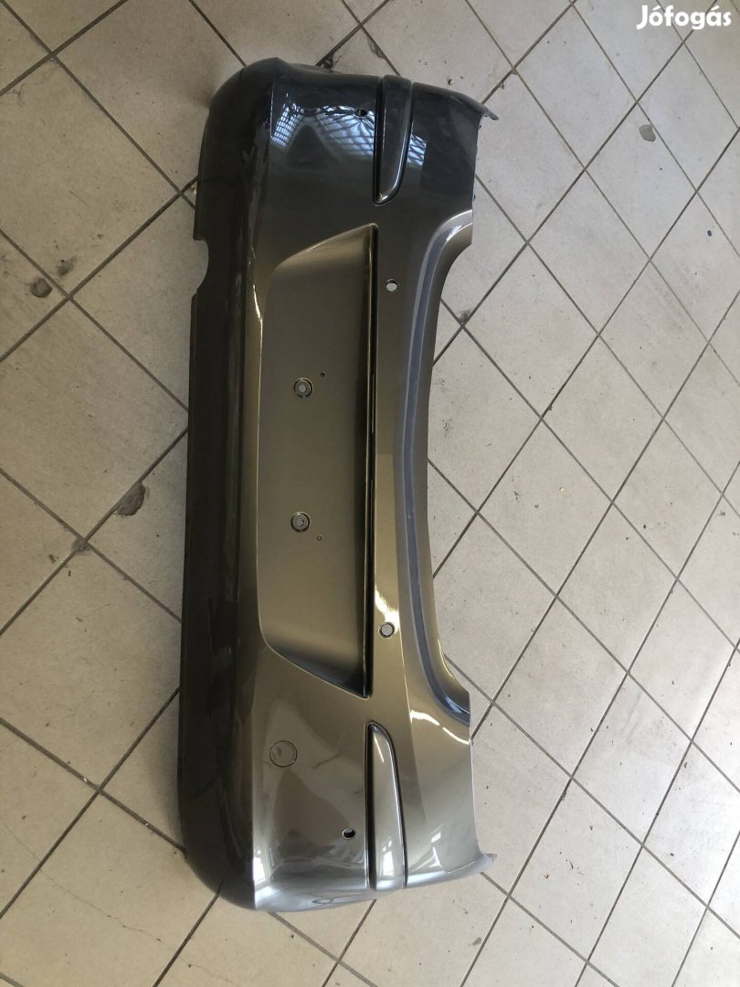 Opel corsa d 3 ajtós hátsó lökháritó