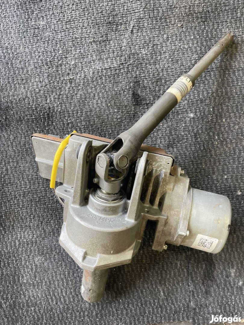 Opel corsa d elektromos szervó garanciával eladó 