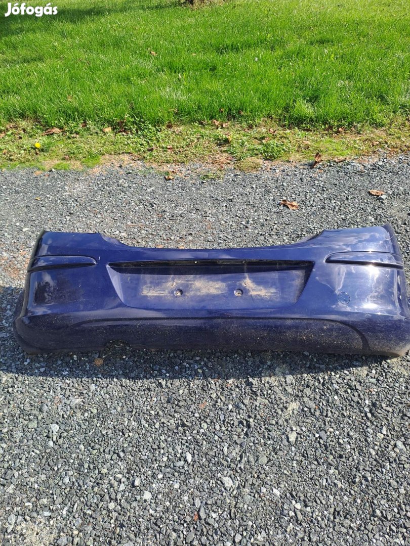 Opel corsa d hátsó lökhárító 