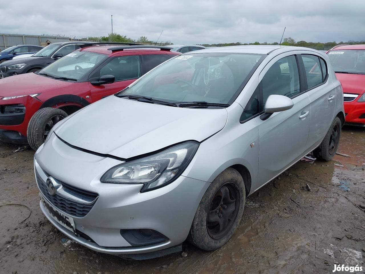 Opel corsa e 1.3 diesel bontott alkatrészek