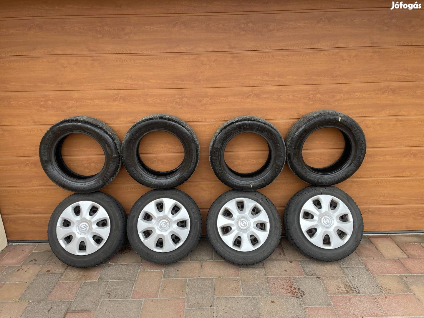 Opel corsa e felni(tpms)