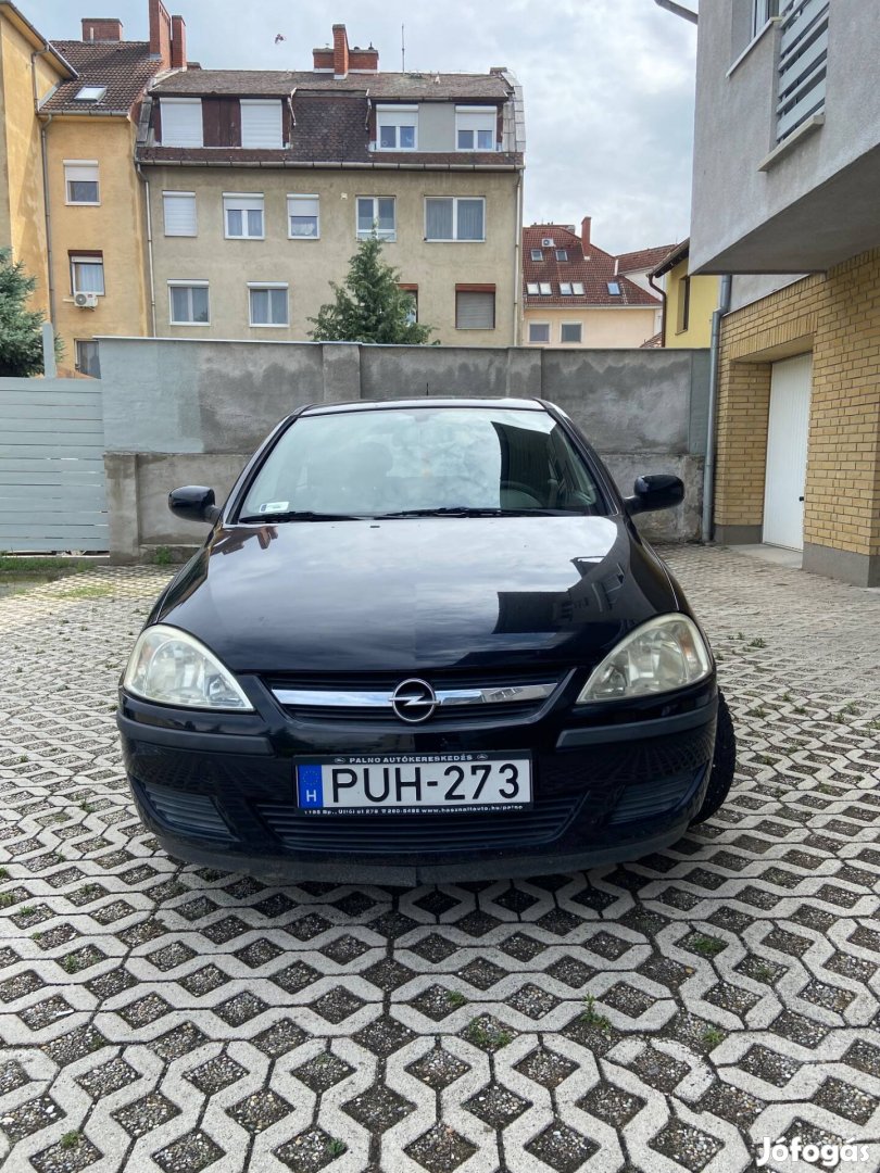 Opel corsa eladó