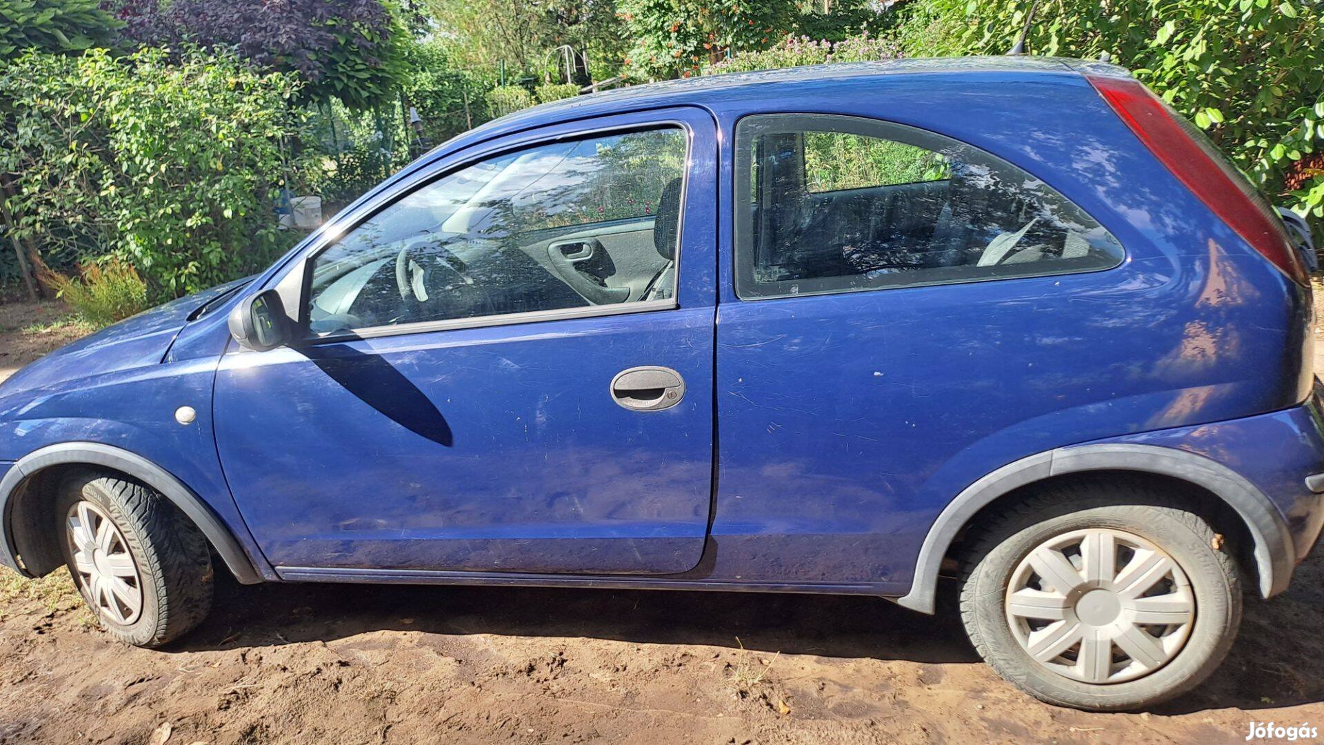 Opel corsa eladó