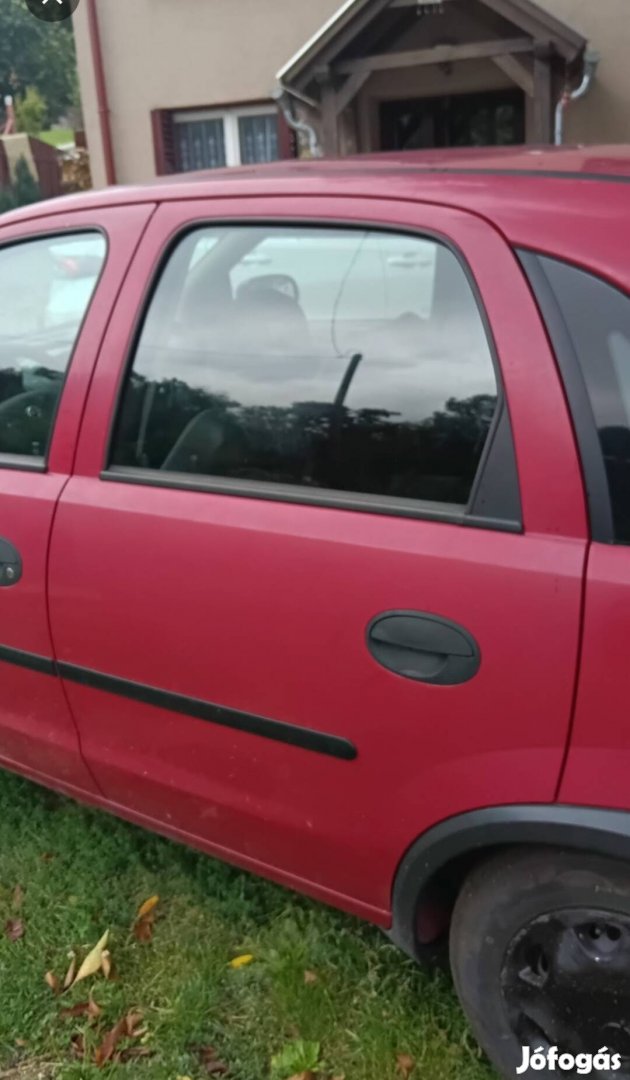 Opel corsa eladó 