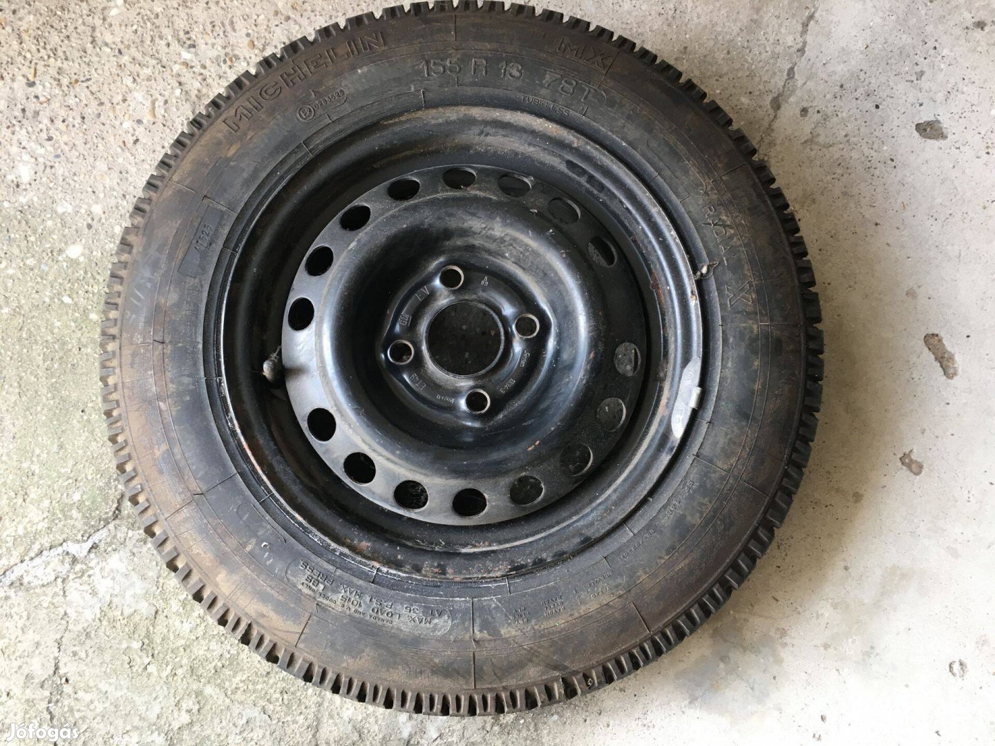 Opel corsa felni