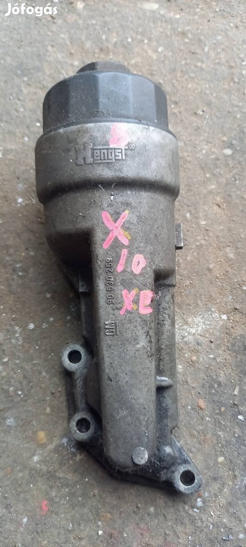 Opel corsa x10xe x12xe olajszűrőház 
