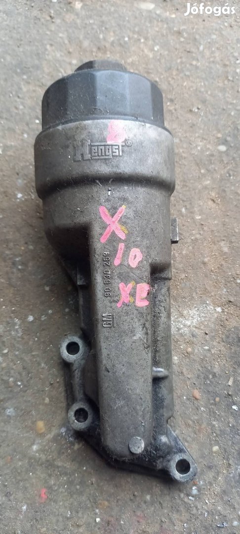 Opel corsa x10xe z10xe olajszűrőház 