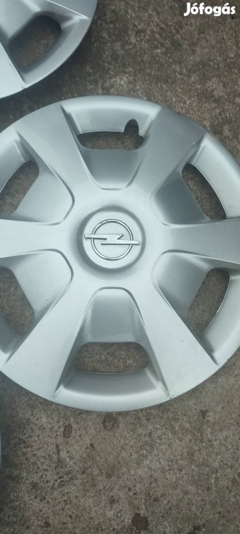 Opel dísztárcsa 15" gyári