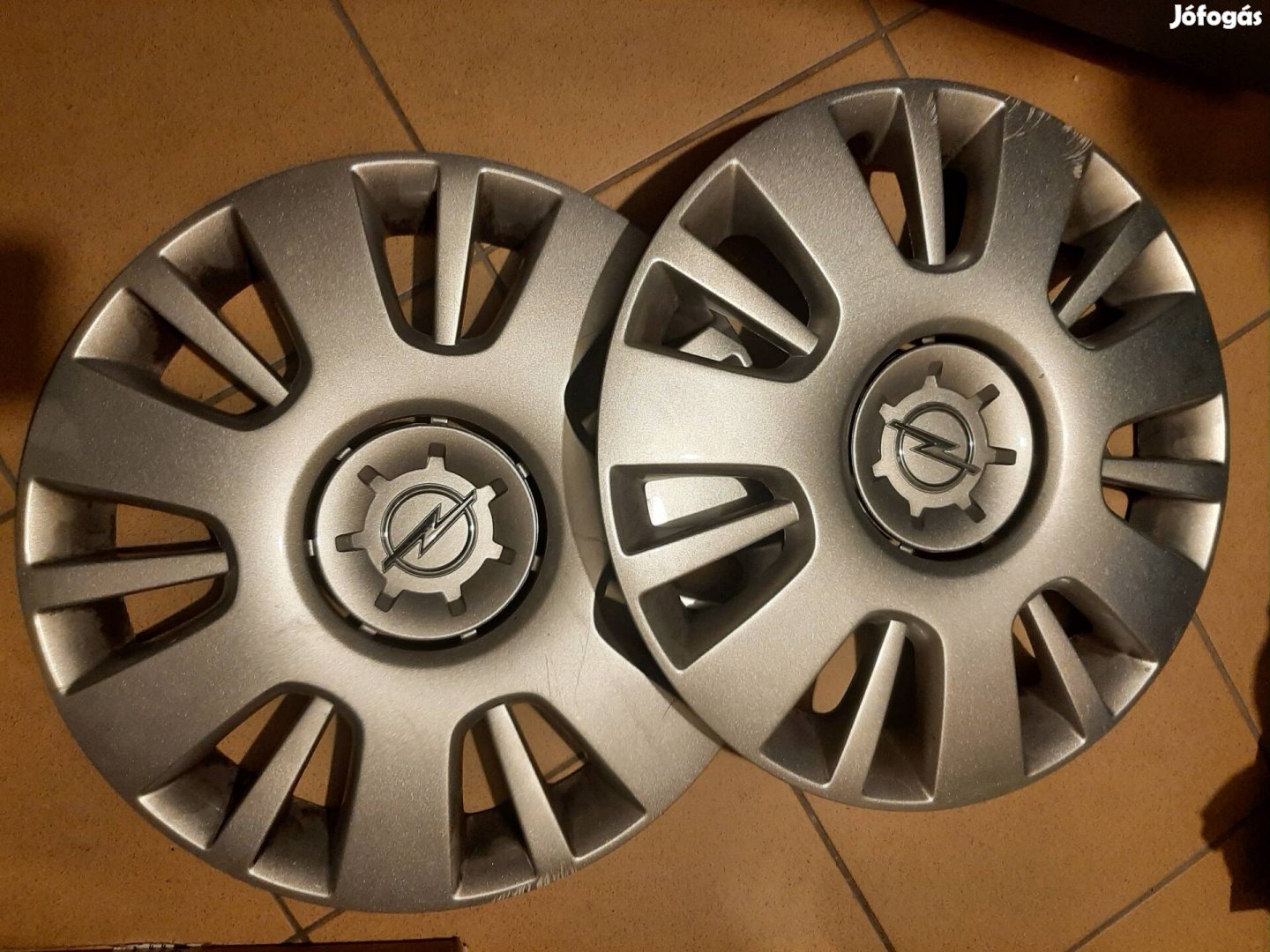 Opel disztárcsa 16" 1+1db